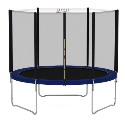 China With FOUR STAR adult indoor commercial jumping outdoor trampoline net bed protector for sale