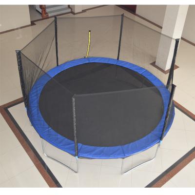 China With outdoor adult safe net elastic park FOUR STAR net bed trampoline protector for sale