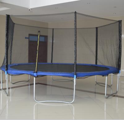 China 15FTHot Sale Big Round Spring Freestanding Trampoline For Kids And Adults 15ft for sale