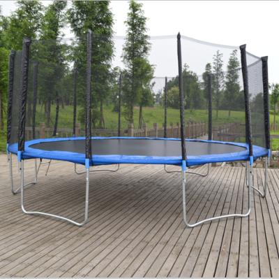 China With Protective Net China Kids Bungee Gym Fitness Jumping Trampoline Equipment for sale