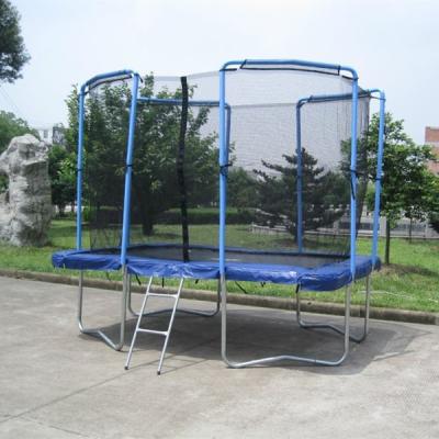 China 7FT -10FT FOUR STAR Square Bungee Trampoline for sale