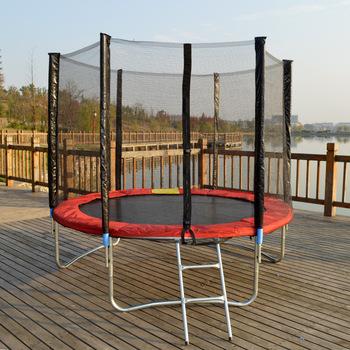 China 6FT-16FT Fitness Exercise Equipment Outdoor Indoor Trampolines For Sale Christmas Gifts SX-FT (E) diameter; different diameters for sale