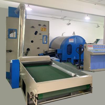 China QILIN Hotels Fiber Opening Machine for sale