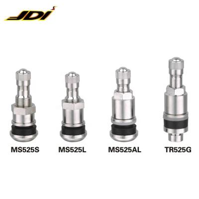 China High Quality Passenger Car/Light Truck Tire Valve JDI-MS525S/MS525L/MS525AL/TR525G For Passenger Car &Light Truck Valves for sale