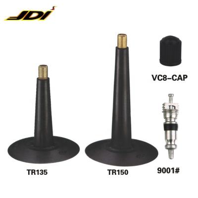 China Passenger Car And Light Truck JDI-TR150/TR135 Passenger Car &Truck Tube Valve Tire Valve for sale