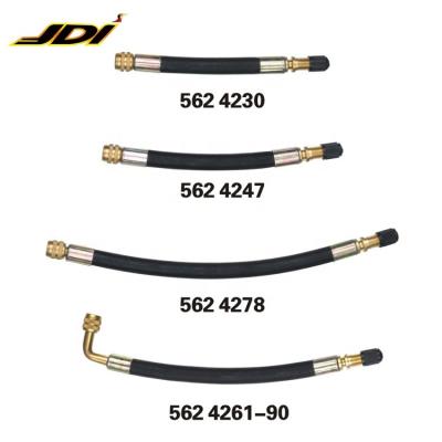 China Passenger Car / Bus / Truck Various 562 Series Rubber Flexible Extension For Car And Truck for sale