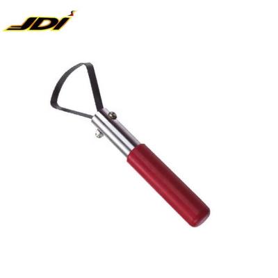 China JDI-674a/674b Press and Point Tire Plastic Auto Repair Tool Handle Stapler/Butter /rubber Scraper for sale