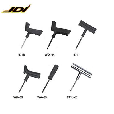 China Durable High Quality Tire Repair JDI-671b Handle Tool For Tire Repair/Tire Repair HAND GRATER for sale