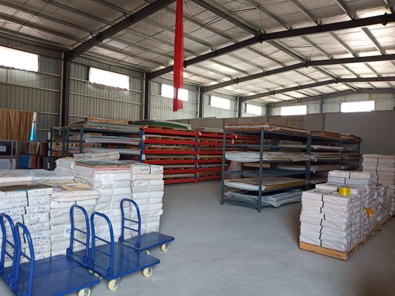 Proveedor verificado de China - Jiujiang Juhong New Material Co., Ltd.