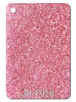 China 3MM 4x8 FT Pink Glitter PMMA Acrylic Sheet Ceiling Panels Home Hotel Decor for sale