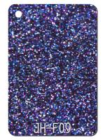 China 2440mm Glitter Acrylic Sheets Home Wall Daylight Lamp Display Exhibits for sale