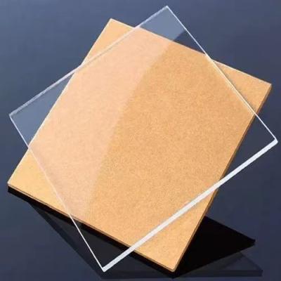 China Perspex Transparent Cast Acrylic Plastic Sheet Gift Package 2-120mm Thick for sale