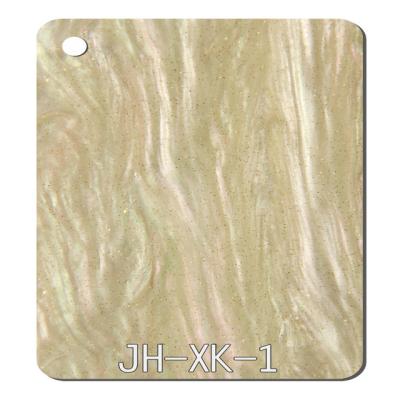 Chine Feuille en plastique colorée épaisse acrylique PMMA de la feuille 6mm de modèle de fonte de 1/8 pouce à vendre