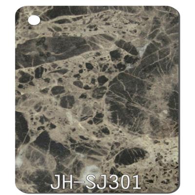 China 2440x1220mm Marble Look Acrylic Sheets Custom Size , Extruded Plastic Sheets for sale