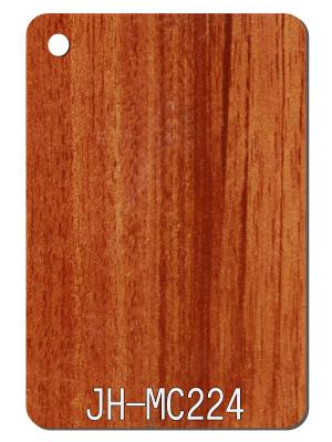 China La madera de acrílico brillante amistosa de Eco cubre 1.2g/Cm3 para las puertas de gabinete en venta