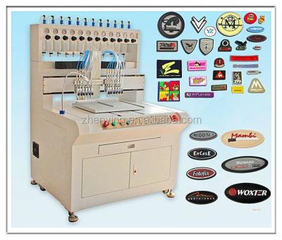 China Hotel Silicone Usb Pendrivers Making Machine for sale