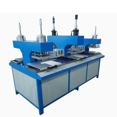 China Fully Automatic CLOTHING Silicone Garment Label Making Machine for sale