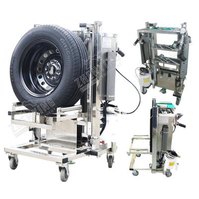 China Tools Quick Car Auto Methodical Express Maintenance (With Service Tool Cart) for sale