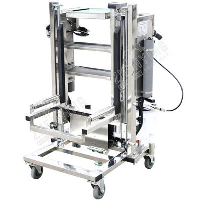 China Tools bark quick robotic intelligent methodical express maintenance service tool cart for sale