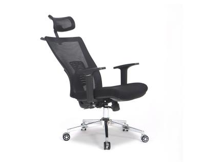 China (Height) Manufactornew adjustable can be raised and lowered (new) office chairs and ergonomic executive office chair for sale