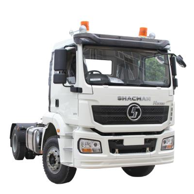 China CHINA SHACMAN H3000 4*2 trailer truck sime truck trailer 50 ton 6860*2490*3710 tractor trailer semi truck for sale