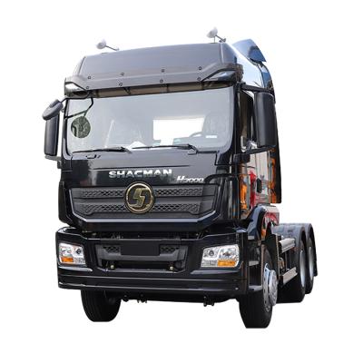 China H3000 6*4 truck trailer dump truck rc truck semi vegetable trucks with trailers 6860*2490*3710 for sale