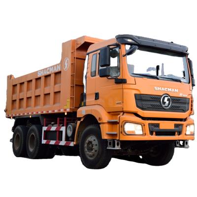 China Direct Wholesale Shacman H3000 30 Ton 6X4 Tipper Trucks For Sale > 8L for sale