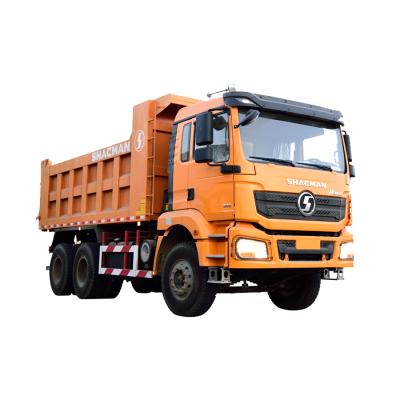 China new shacman dump truck 6x4 parts manufacturer wholesale cargo truck shacman > 8L for sale