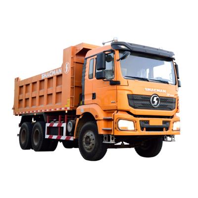 China High quality dump truck Saudi Arabia SHACMAN H3000 8*4 dump truck Shacman > 70 ton dump truck; 8L for sale