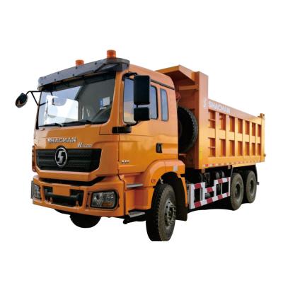 China SHACMAN H3000 4*2 dump garbage truck dump truck dump truck > 8L for sale