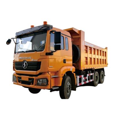 China SHACMAN H3000 Dump Truck 4*2 Wheels Dump Trucks Right Hand Drive Dump Truck 10 20 Ton > 8L for sale