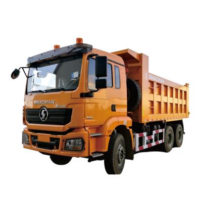 China SHACMAN H3000 4*2 dump trucks 33 ton mining dump truck for sale dump trucks sinotruck > 8L for sale