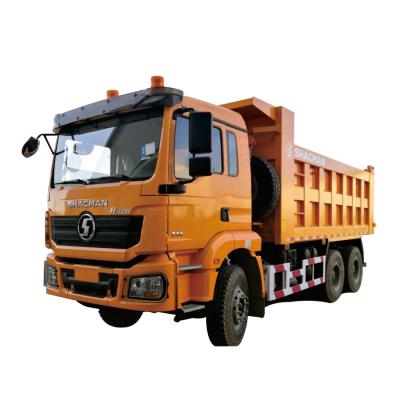 China SHACMAN H3000 4*2 dump truck spare parts shacman h3000 8x4 dump truck dump trucks dump > 8L for sale