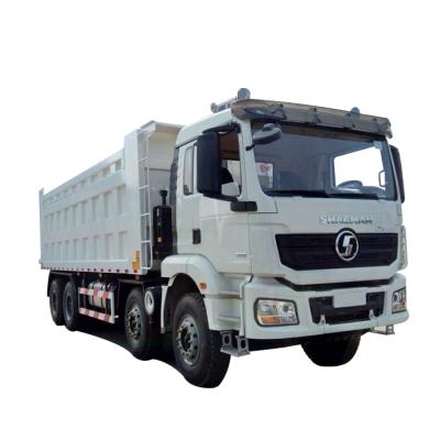 China SHACMAN H3000 4*2 Trucks Dump New Chinese Promo Dump Truck Dump Trucks Used Tipper > 8L for sale