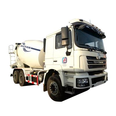 China Construction worksÂ   F3000 6*4 Concrete Mixer Truck Cement Self Loading Concrete Mixer Truck Truck Concrete Mixer for sale