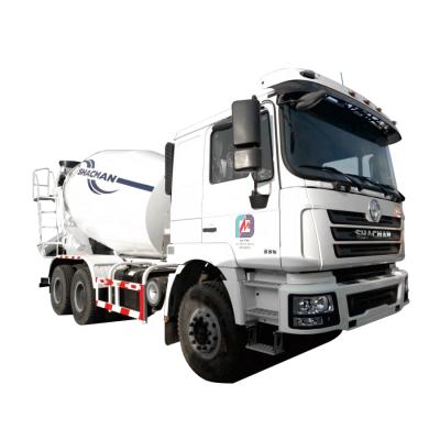 China Construction worksÂ   F3000 6*4 4 Cubic Meter Concrete Mixer Truck Small Concrete Mixer Truck Concrete Mixer Truck for sale