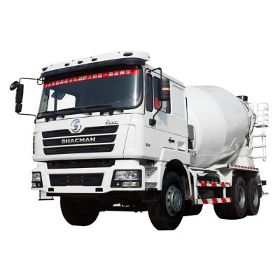 China Construction worksÂ   Popular F3000 6*4 10CBM concrete mixer truck sale concrete mixer truck shacman sanq concrete mixer truck for sale