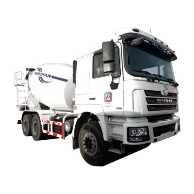 China Construction worksÂ   F3000 6*4 concrete mixer truck with lift self loading concrete mixer trucks mobile concrete mixer truck for sale