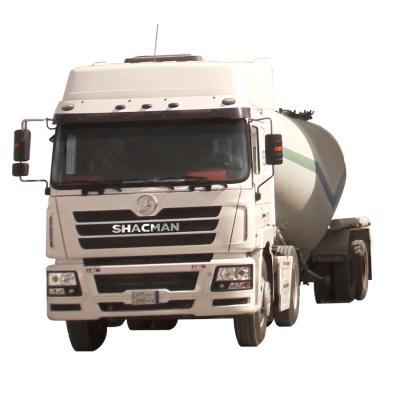 China Construction worksÂ   F3000 6*4 tank truck concrete mixer truck shacman self loading concrete mixer truck concrete mixer t for sale