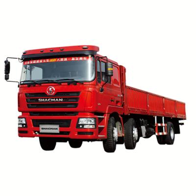 China Manufacturer Price Shacman F3000 6X4 Stable Performance Cargo Lorry Truck 8400*2490*3600 Mm for sale