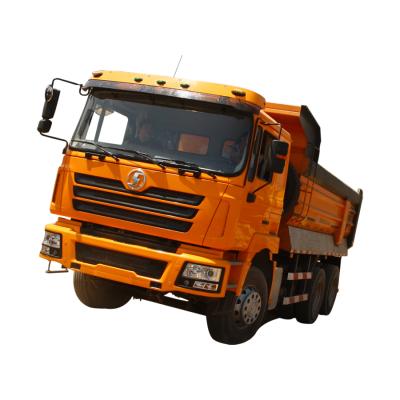 China Safety Shacman 6x4 Dump Truck Shacman 10 Wheeler Tipper Truck Shacman 6x4 10 Wheeler > 8L for sale