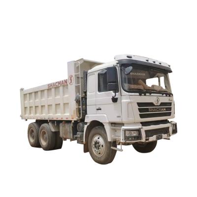 China supplier direct sale new shacman dump truck 6x4 f3000 tipper 380hp 420hp 440hp > 8L for sale