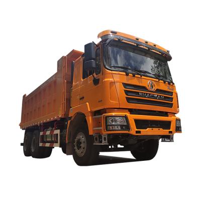 China New brand Shacman F3000 dump truck 6 through 4 f3000 shacman truck dump 25t 30 ton 35 ton 40t shakman dump trucks for sale > 8L for sale