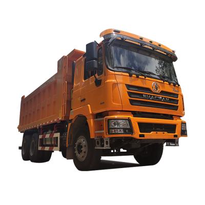 China Shacman F3000 6X4 Dump Truck 10 Wheels 30t Cargo Dump Truck Tipping Truck For Hot Sale > 8L for sale