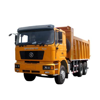 China Hot Sale 6x4 Dump Truck Shacman F3000 Sinotruk 380 Hp 420hp 35ton &gtgt Tipper Truck For Sale; 8L for sale