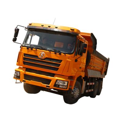 China New Shacman F3000 Dump Truck 6x4 10 Wheels 420hp Dump Truck For Sale > 8L for sale