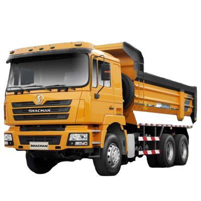 China Professional Manufacturer Shacman F3000 Tipper Trucks 8X4 50 Ton > 8L for sale