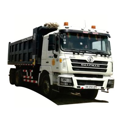 China shacman F3000 drive 6*6 dump truck off road mining dump truck for sale super dump trucks for sale Holland > 8L for sale