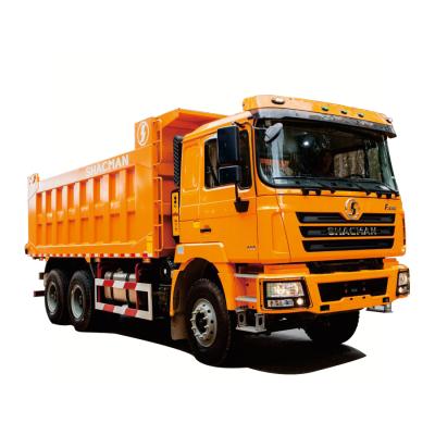 China chinese promo dump truck trucks dump new shacman dump truck accessories hot sale > 8L for sale