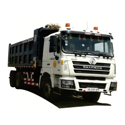 China Shacman heavy truck F3000 shacman 8x4 dump truck parts international dump truck price list > 8L for sale